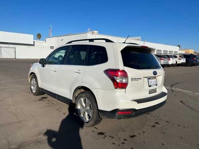 2014 Subaru Forester 2.5i Touring