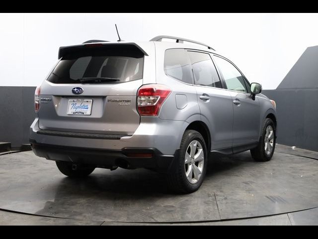 2014 Subaru Forester 2.5i Touring