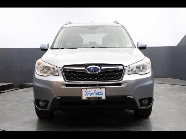 2014 Subaru Forester 2.5i Touring