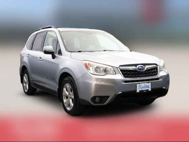 2014 Subaru Forester 2.5i Touring