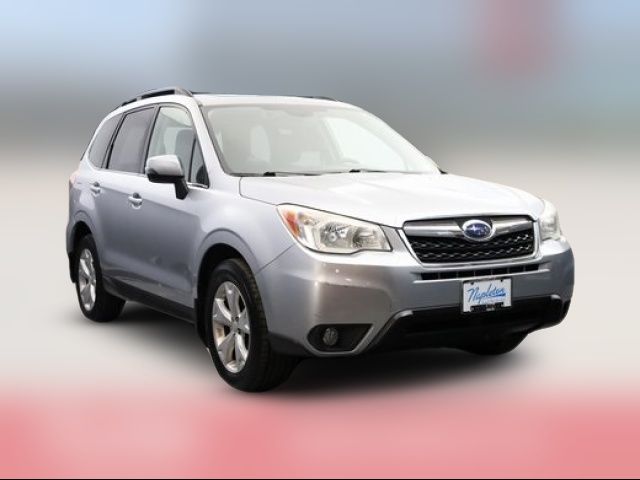 2014 Subaru Forester 2.5i Touring