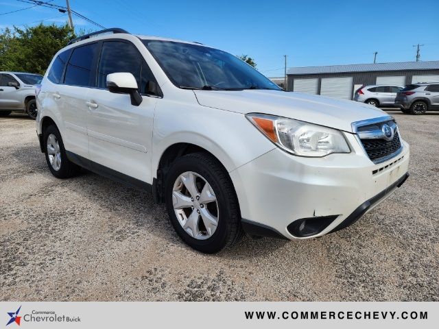 2014 Subaru Forester 2.5i Touring