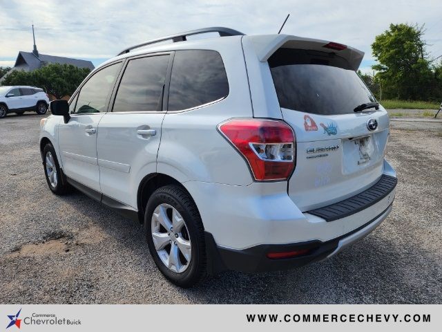 2014 Subaru Forester 2.5i Touring