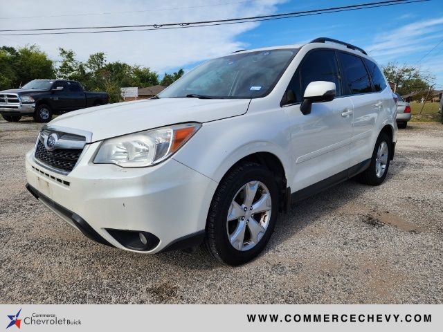 2014 Subaru Forester 2.5i Touring