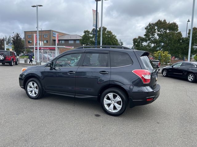 2014 Subaru Forester 2.5i Touring