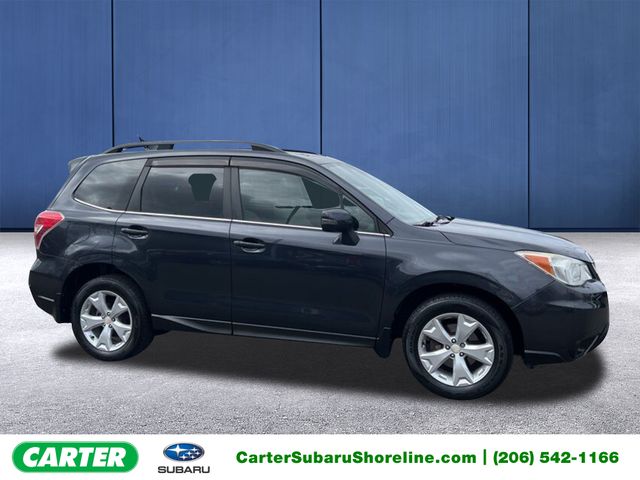 2014 Subaru Forester 2.5i Touring