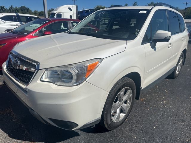 2014 Subaru Forester 2.5i Touring