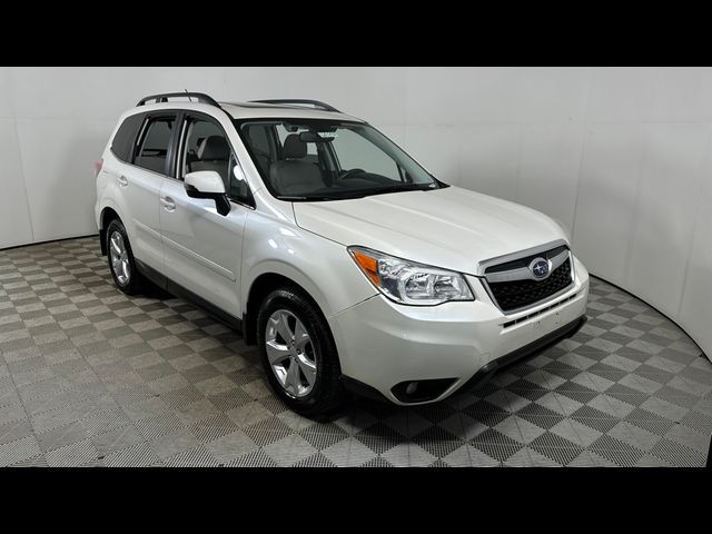 2014 Subaru Forester 2.5i Touring