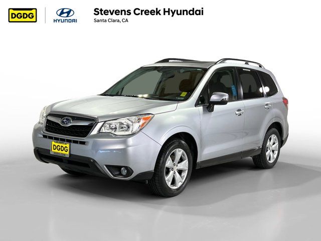 2014 Subaru Forester 2.5i Touring