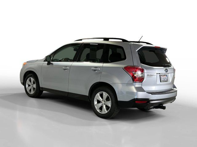 2014 Subaru Forester 2.5i Touring