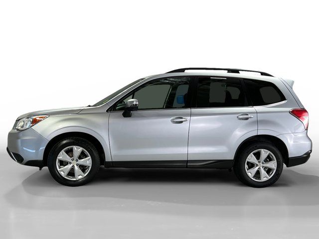 2014 Subaru Forester 2.5i Touring