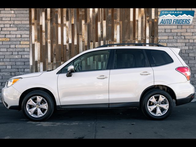 2014 Subaru Forester 2.5i Touring