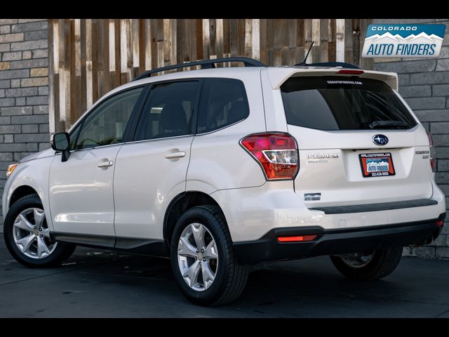 2014 Subaru Forester 2.5i Touring