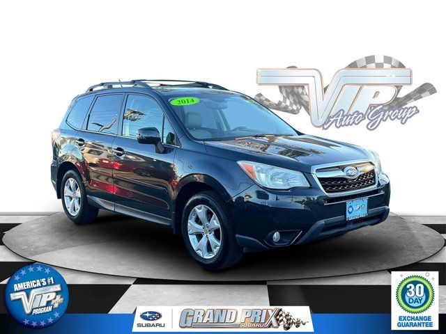 2014 Subaru Forester 2.5i Touring