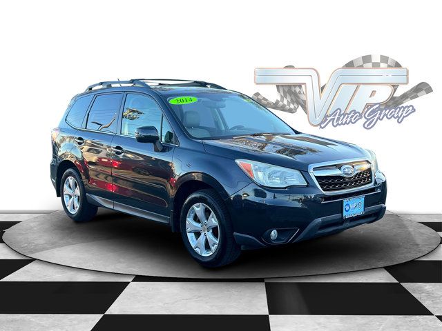 2014 Subaru Forester 2.5i Touring