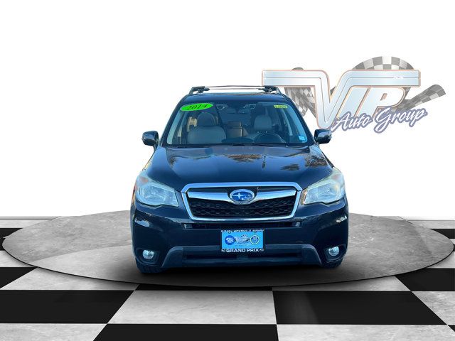 2014 Subaru Forester 2.5i Touring