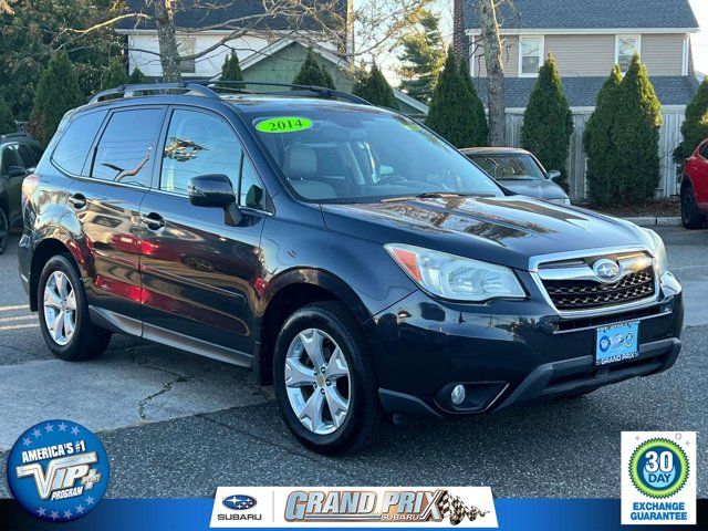 2014 Subaru Forester 2.5i Touring