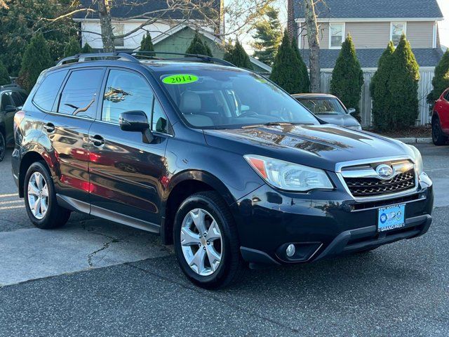 2014 Subaru Forester 2.5i Touring