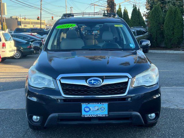 2014 Subaru Forester 2.5i Touring