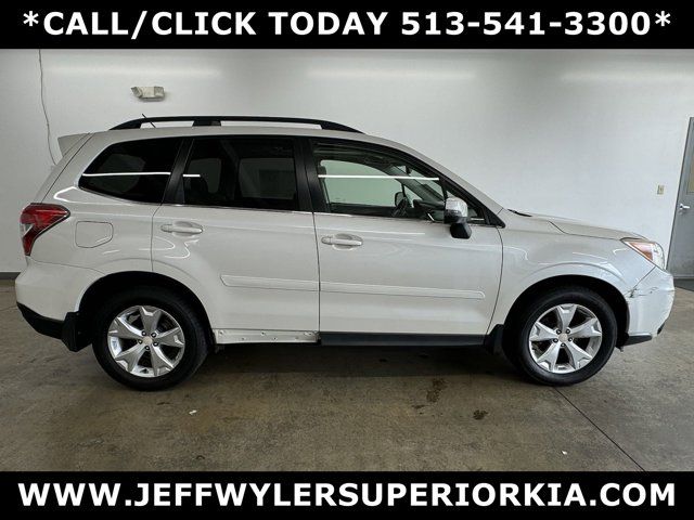 2014 Subaru Forester 2.5i Touring