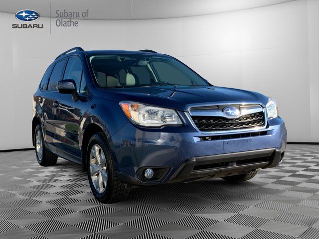 2014 Subaru Forester 2.5i Touring