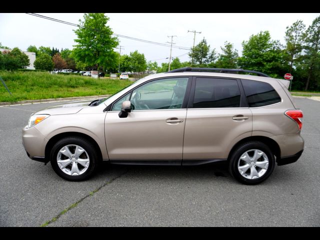 2014 Subaru Forester 2.5i Touring