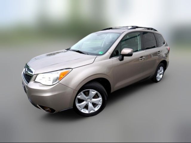 2014 Subaru Forester 2.5i Touring