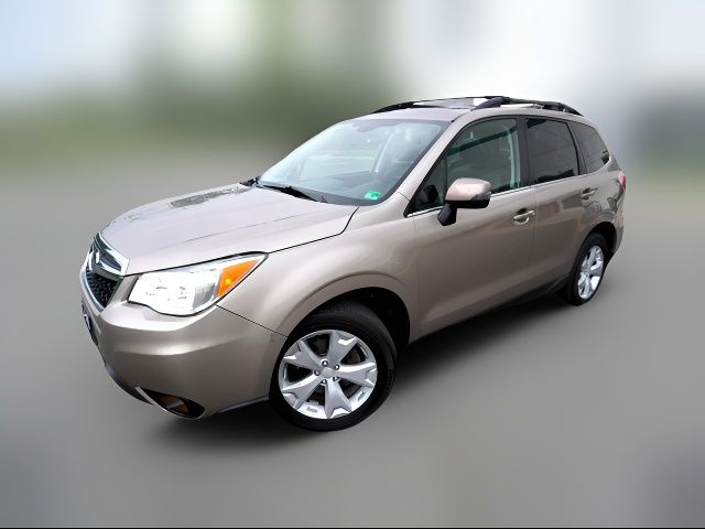2014 Subaru Forester 2.5i Touring