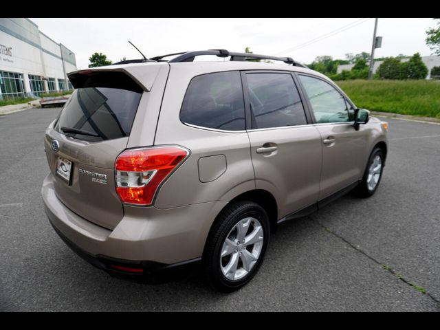 2014 Subaru Forester 2.5i Touring