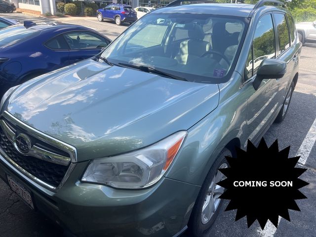 2014 Subaru Forester 2.5i Touring