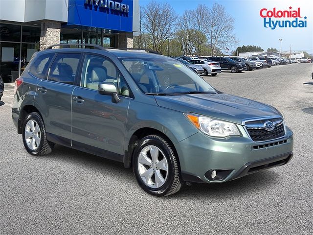 2014 Subaru Forester 2.5i Touring