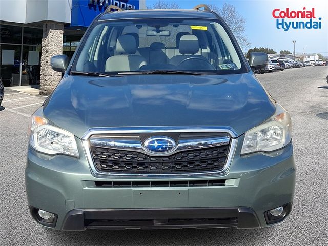 2014 Subaru Forester 2.5i Touring