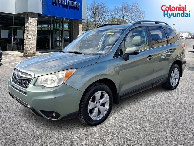 2014 Subaru Forester 2.5i Touring