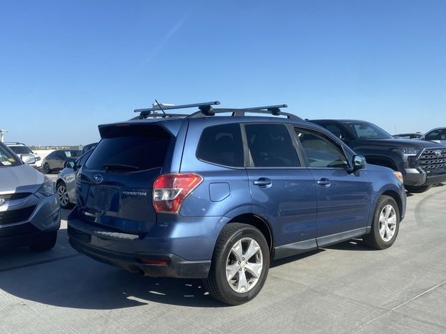 2014 Subaru Forester 2.5i Touring