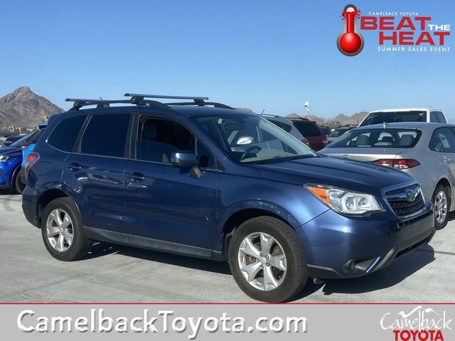 2014 Subaru Forester 2.5i Touring