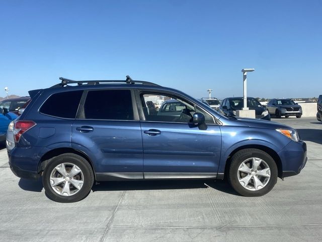 2014 Subaru Forester 2.5i Touring