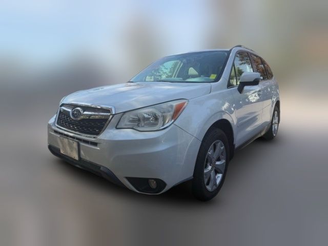 2014 Subaru Forester 2.5i Touring