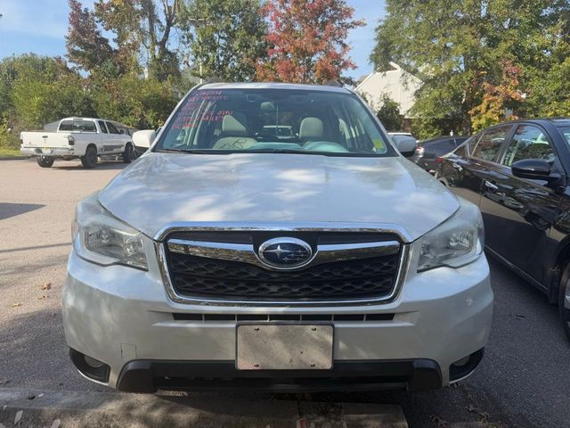 2014 Subaru Forester 2.5i Touring