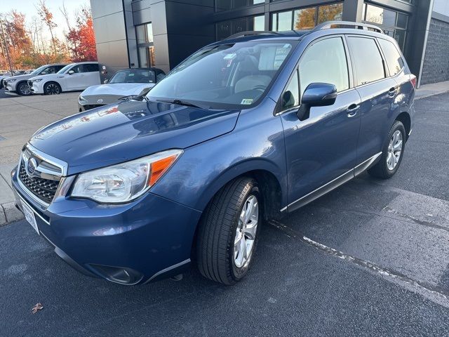 2014 Subaru Forester 2.5i Touring