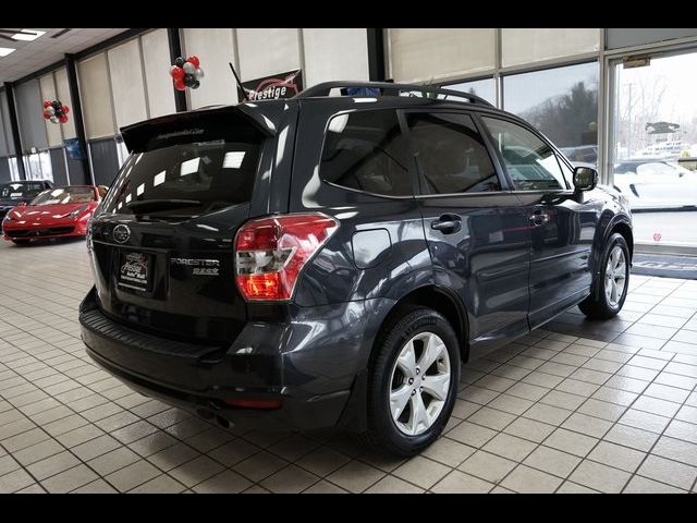 2014 Subaru Forester 2.5i Touring