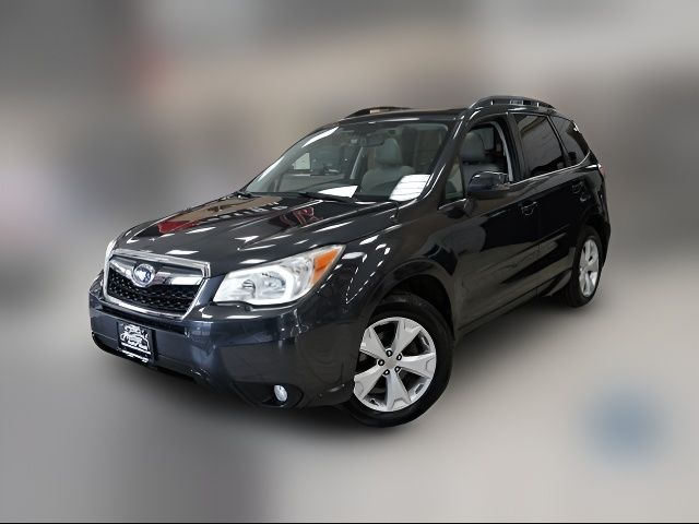 2014 Subaru Forester 2.5i Touring