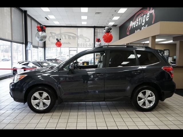 2014 Subaru Forester 2.5i Touring