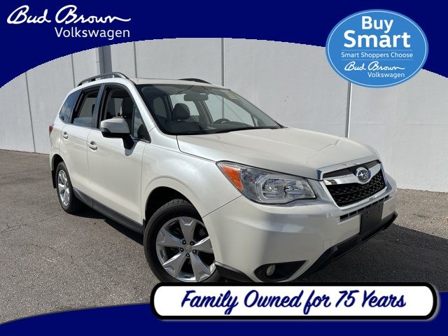 2014 Subaru Forester 2.5i Touring