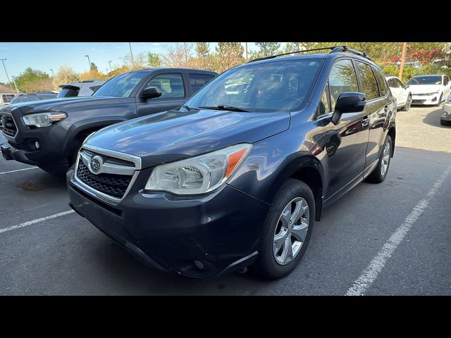 2014 Subaru Forester 2.5i Touring