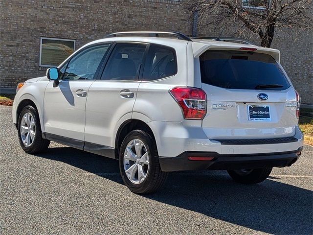 2014 Subaru Forester 2.5i Touring