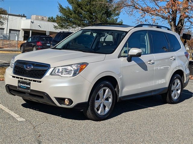 2014 Subaru Forester 2.5i Touring