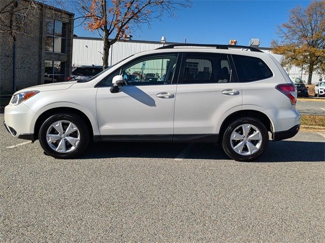 2014 Subaru Forester 2.5i Touring