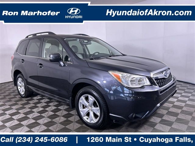 2014 Subaru Forester 2.5i Touring