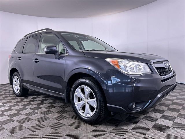 2014 Subaru Forester 2.5i Touring