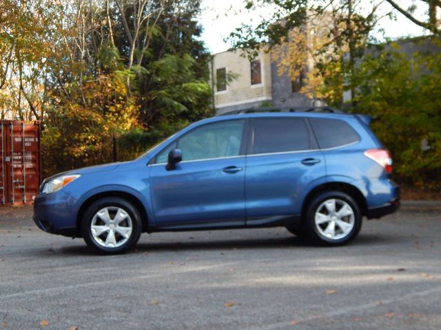 2014 Subaru Forester 2.5i Touring